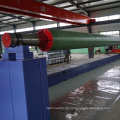 FRP underground water treatment tank winding machine from China supplier